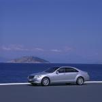 Mercedes-Benz S-Class 2007 года